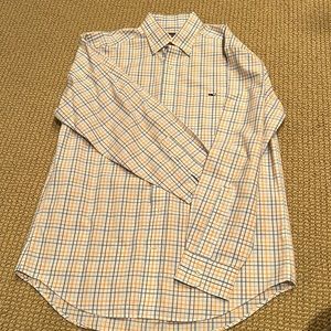 Vineyard Vines Mens size M Tucker Shirt